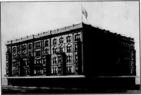An illustration from The Architect (1905)
