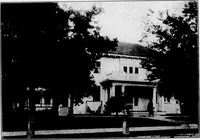 An illustration from The Architect (1905)