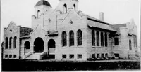 An illustration from The Architect (1905)