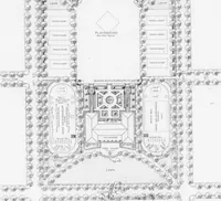 An illustration from The Architect (1905)