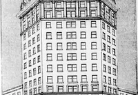 An illustration from The Architect (1905)