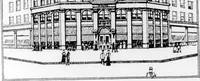 An illustration from The Architect (1905)
