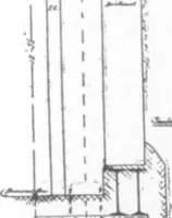 An illustration from The Architect (1905)