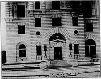 An illustration from The Architect (1905)