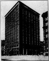 An illustration from The Architect (1905)