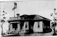 An illustration from The Architect (1905)
