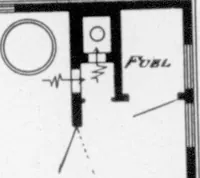 An illustration from The Architect (1905)