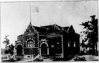 An illustration from The Architect (1905)