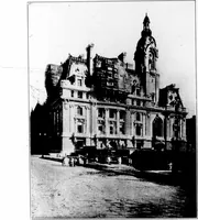 An illustration from The Architect (1905)