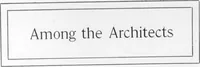 An illustration from The Architect (1905)