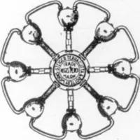 An illustration from The Architect (1905)
