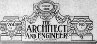 An illustration from The Architect (1905)