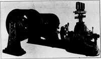 An illustration from The Architect (1905)