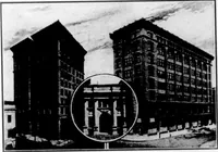 An illustration from The Architect (1905)