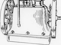 An illustration from The Architect (1905)