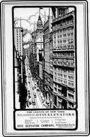 An illustration from The Architect (1905)