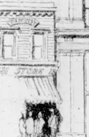 An illustration from The Architect (1905)