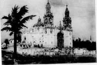 An illustration from The Architect (1905)