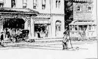 An illustration from The Architect (1905)