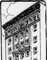 An illustration from The Architect (1905)