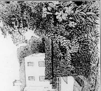 An illustration from The Architect (1905)