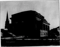 An illustration from The Architect (1905)