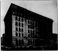 An illustration from The Architect (1905)