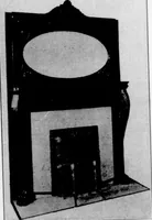 An illustration from The Architect (1905)