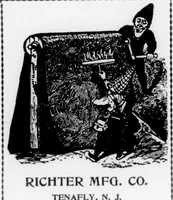 An illustration from The Architect (1905)