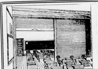 An illustration from The Architect (1905)