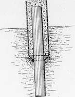 An illustration from The Architect (1905)