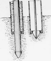 An illustration from The Architect (1905)