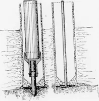 An illustration from The Architect (1905)