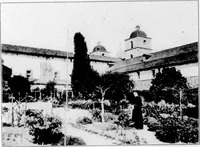 An illustration from The Architect (1905)