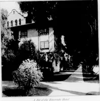 An illustration from The Architect (1905)
