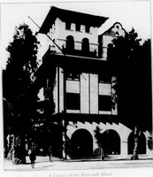 An illustration from The Architect (1905)