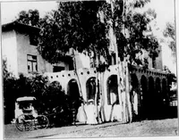 An illustration from The Architect (1905)