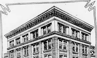 An illustration from The Architect (1905)