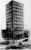 An illustration from The Architect (1905)