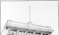 An illustration from The Architect (1905)