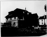 An illustration from The Architect (1905)