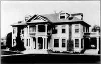 An illustration from The Architect (1905)
