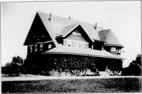 An illustration from The Architect (1905)