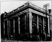 An illustration from The Architect (1905)