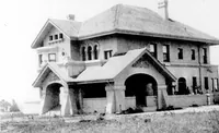 An illustration from The Architect (1905)