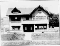 An illustration from The Architect (1905)
