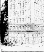 An illustration from The Architect (1905)