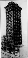 An illustration from The Architect (1905)