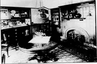An illustration from The Architect (1905)