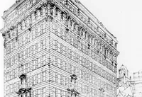 An illustration from The Architect (1905)